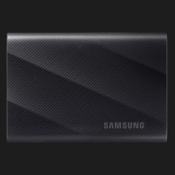 SSD-накопичувач Samsung T9 2TB (Black)