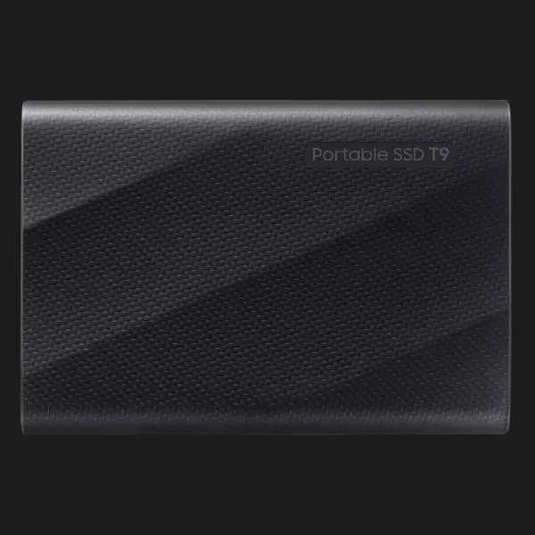SSD-накопичувач Samsung T9 2TB (Black)