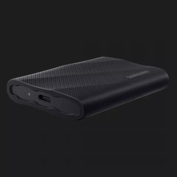SSD-накопичувач Samsung T9 2TB (Black)