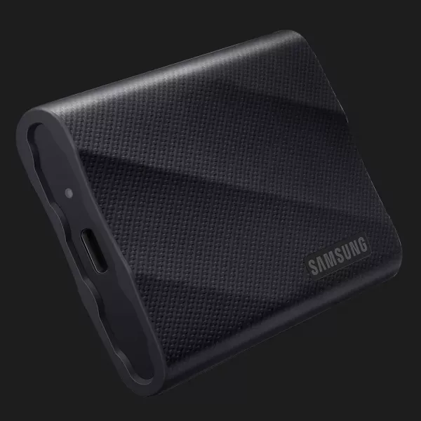 SSD-накопичувач Samsung T9 2TB (Black)