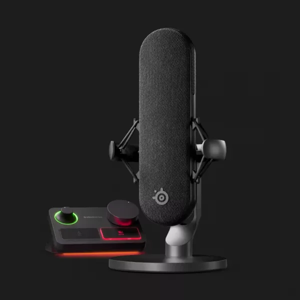 Мікрофон STEELSERIES Alias (UA)