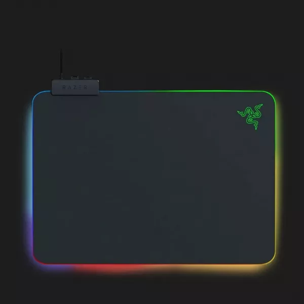 Килимок RAZER Firefly V2 (Black) (RZ02-03020100-R3M1) (UA)