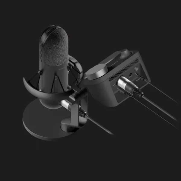 Мікрофон STEELSERIES Alias Pro (UA)