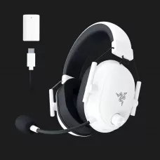 Ігрова гарнітура Razer Blackshark V2 HyperSpeed Wireless (White) (RZ04-04960200-R3M1)