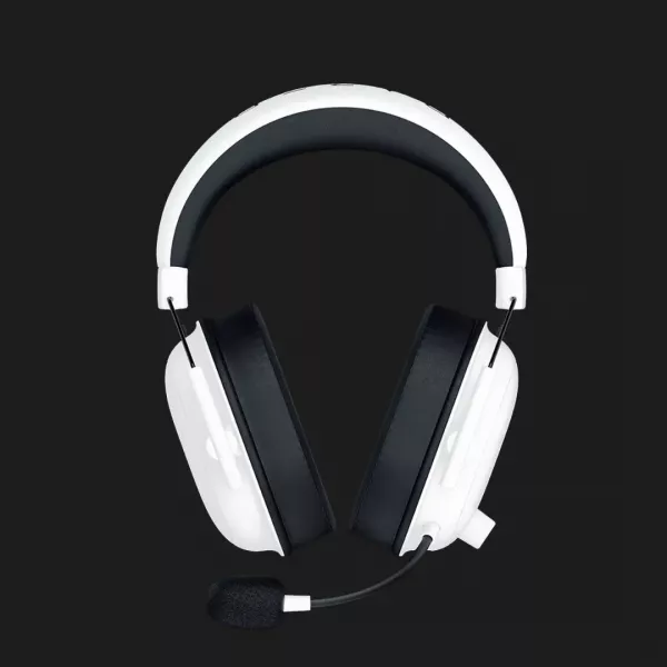 Ігрова гарнітура Razer Blackshark V2 HyperSpeed Wireless (White) (RZ04-04960200-R3M1)