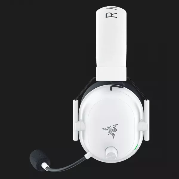 Ігрова гарнітура Razer Blackshark V2 HyperSpeed Wireless (White) (RZ04-04960200-R3M1)