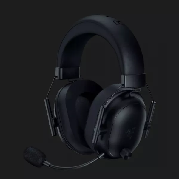 Ігрова гарнітура Razer Blackshark V2 HyperSpeed Wireless (Black) (RZ04-04960100-R3M1) (UA)