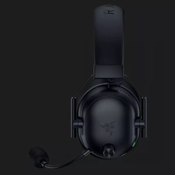 Ігрова гарнітура Razer Blackshark V2 HyperSpeed Wireless (Black) (RZ04-04960100-R3M1) (UA)
