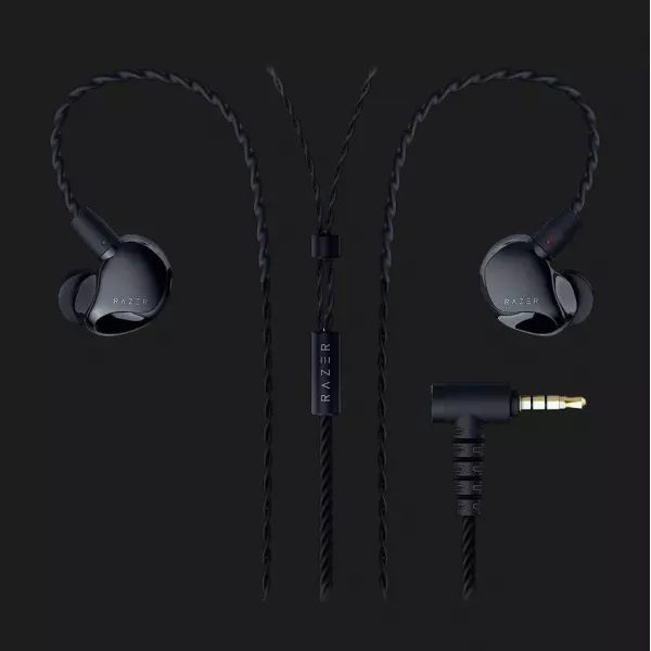 Навушники RAZER Moray (Black) (RZ12-04450100-R3M1)