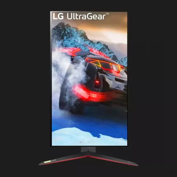 Ігровий монітор LG 27