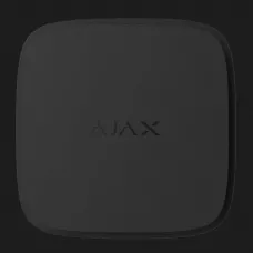 Датчик диму та температури Ajax FireProtect 2 SB Heat Smoke Jeweler (Незмінна батарея) (Black)