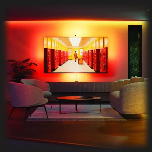 Набір Ambilight підсвічування Nanoleaf 4D Screen Mirror + Lightstrip Kit, 85