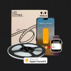 Розумна LED стрічка 6м, Koala