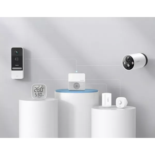 Розумний хаб TP-LINK Tapo