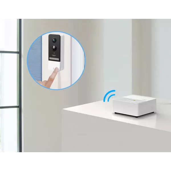 Розумний хаб TP-LINK Tapo