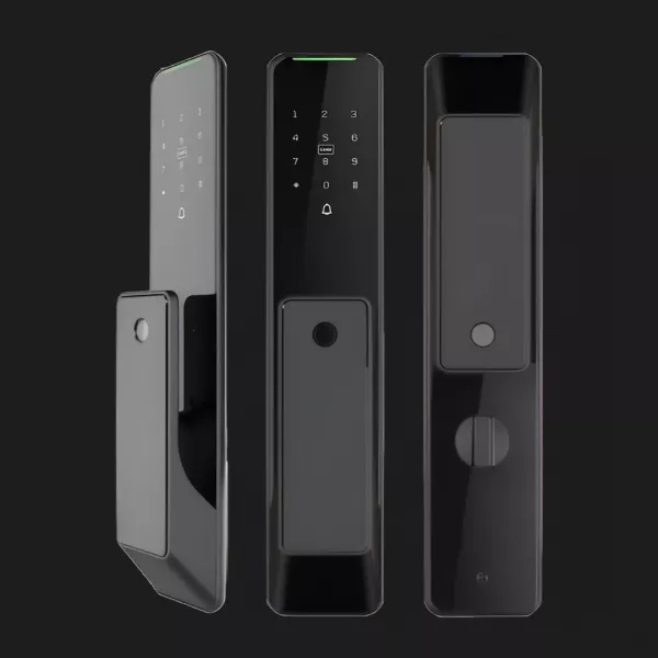Смарт замок TTLOCK SENATOR (Black)