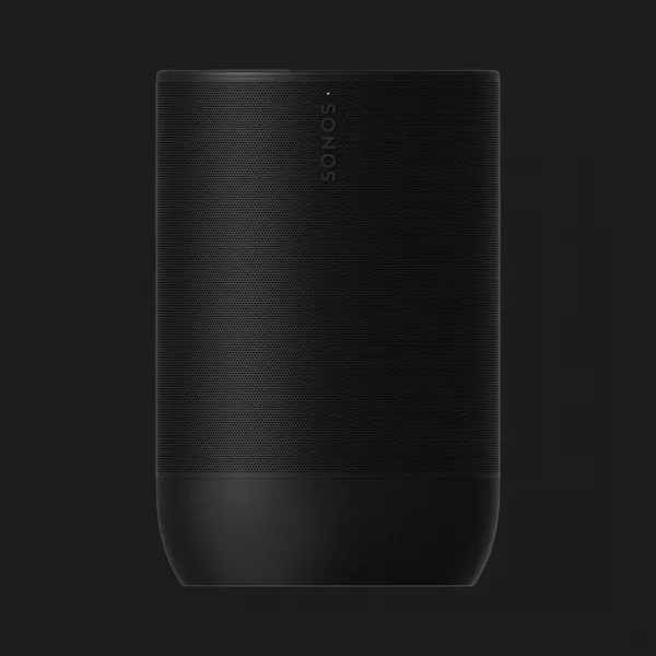Портативна акустика Sonos Move 2 (MOVE2EU1BLK) (Black)