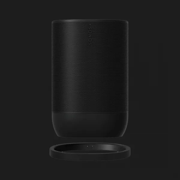 Портативна акустика Sonos Move 2 (MOVE2EU1BLK) (Black)