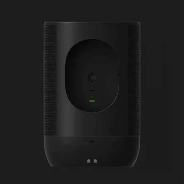 Портативна акустика Sonos Move 2 (MOVE2EU1BLK) (Black)