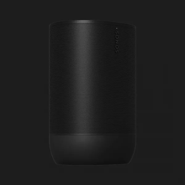 Портативна акустика Sonos Move 2 (MOVE2EU1BLK) (Black)