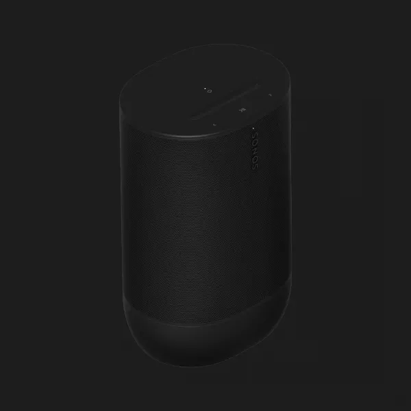 Портативна акустика Sonos Move 2 (MOVE2EU1BLK) (Black)