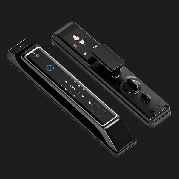 Смарт замок TTLOCK HAMMER-2 (Black)