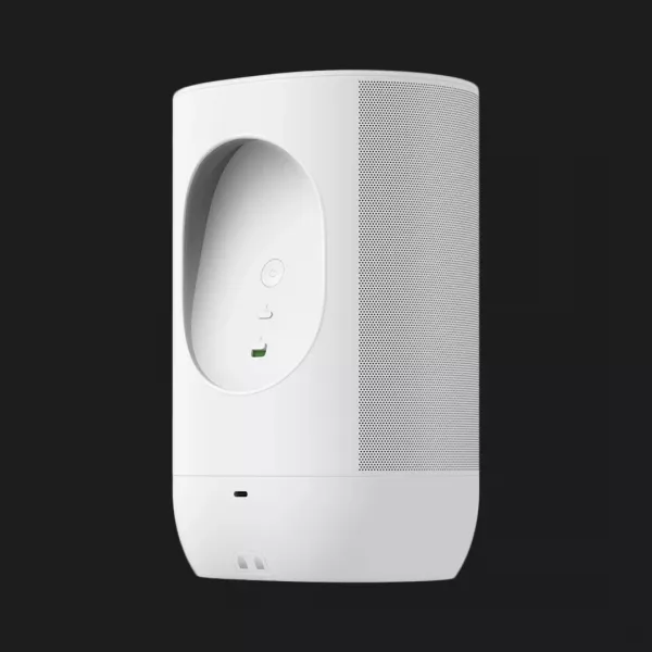 Портативна акустика Sonos Move 2 (MOVE2EU1) (White)