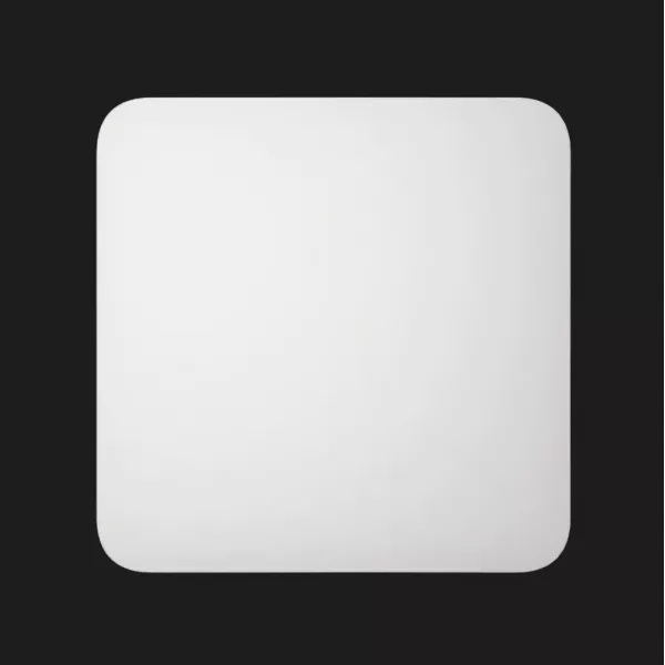 Вимикач одноклавішний Ajax LightSwitch (White)