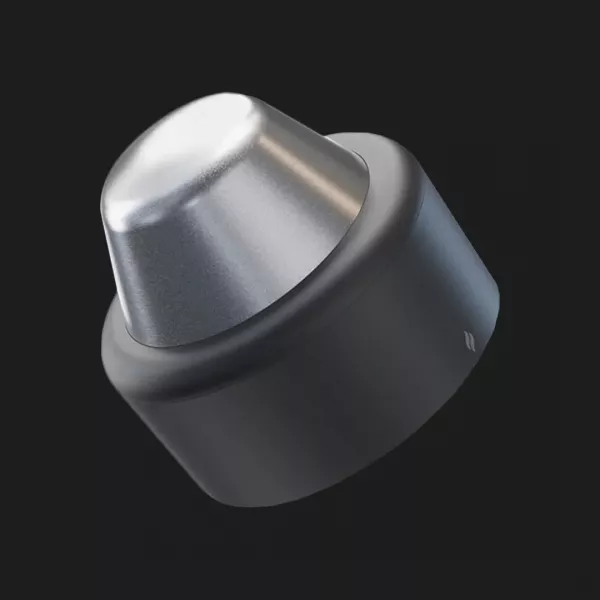 Насадки для масажеру TheraFace Hot and Cold Rings (Black)