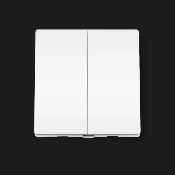 Розумний вимикач світла TP-LINK Tapo S220, 2-канальний 1-сторонній
