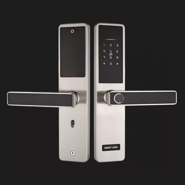 Смарт замок TTLOCK BOSS X (Silver)