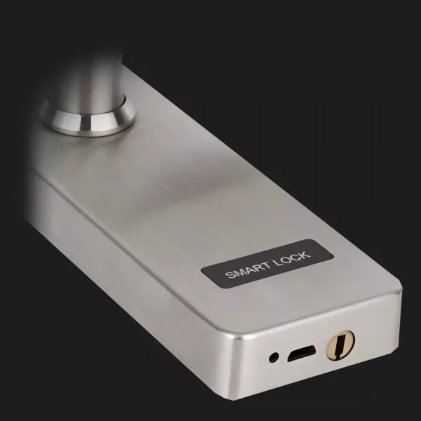 Смарт замок TTLOCK BOSS X (Silver)