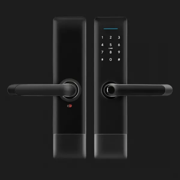 Смарт замок TTLOCK ONIX WiFi (Black)