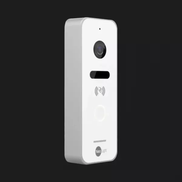 Виклична панель Neolight Optima ID FHD (White)