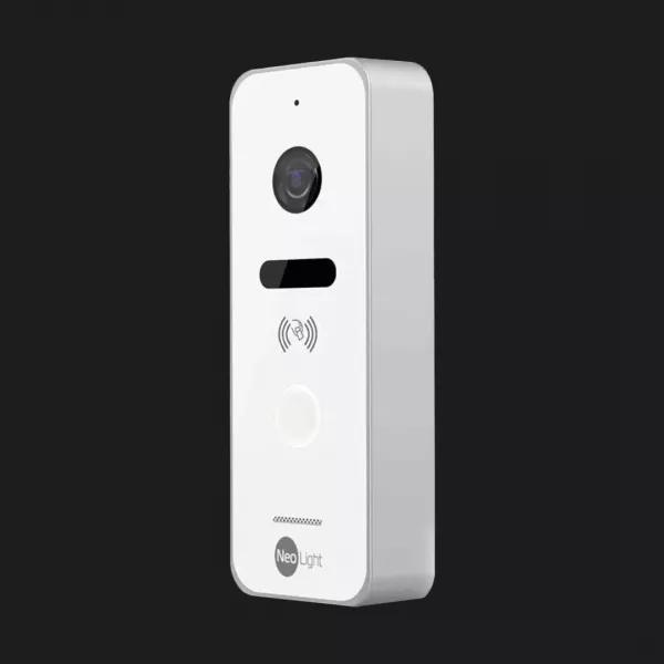 Виклична панель Neolight Optima ID FHD (White)