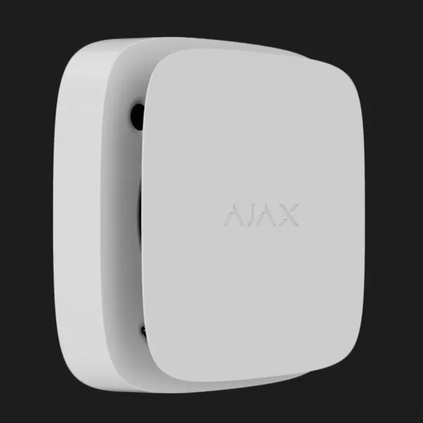 Датчик Ajax FireProtect 2 SB Heat Smoke CO Jeweler (Незмінна батарея) (White)