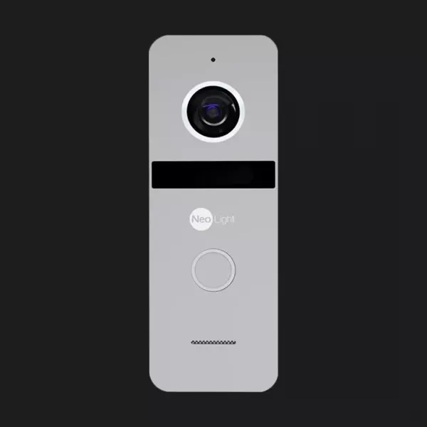 Виклична панель Neolight Solo (Silver)