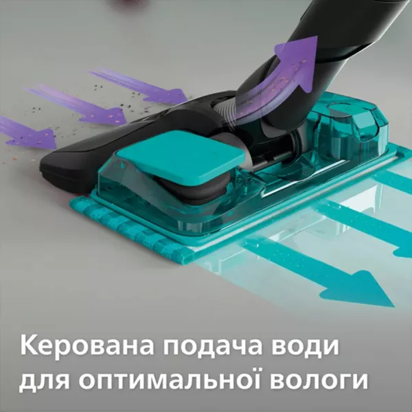 Пилосос Philips SpeedPro Aqua