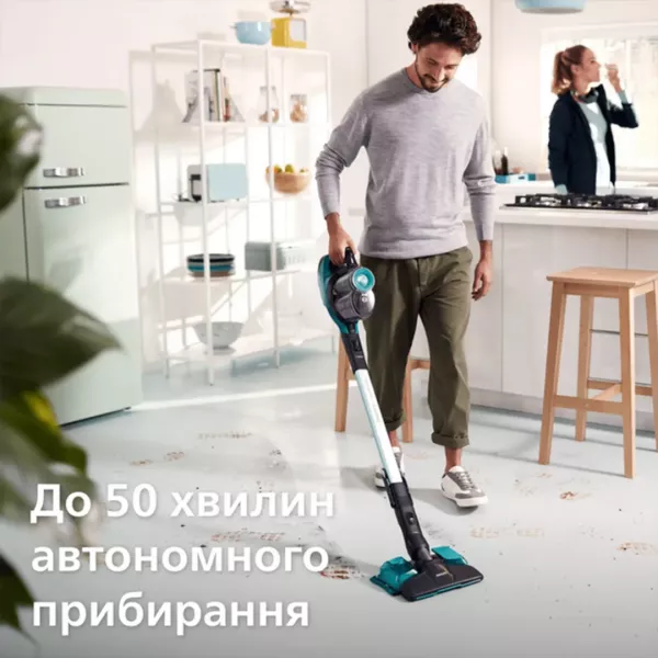 Пилосос Philips SpeedPro Aqua