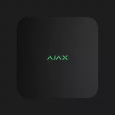 Відеореєстратор Ajax NVR (8 каналів) (Black)
