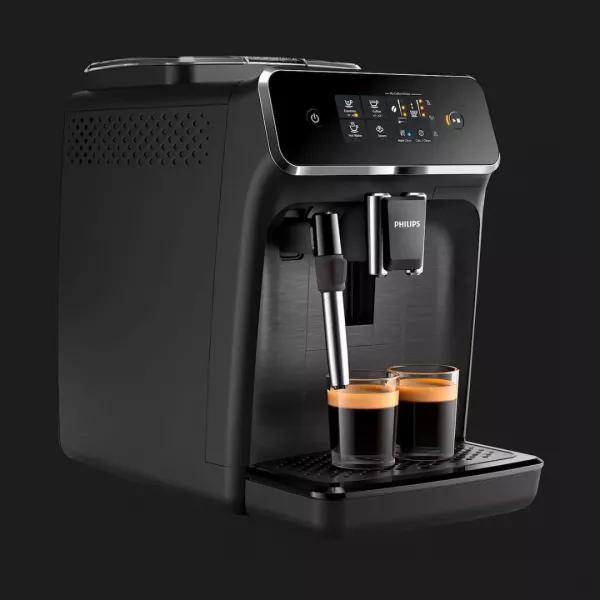 Кавомашина Philips Series 2200 (Matt Black)