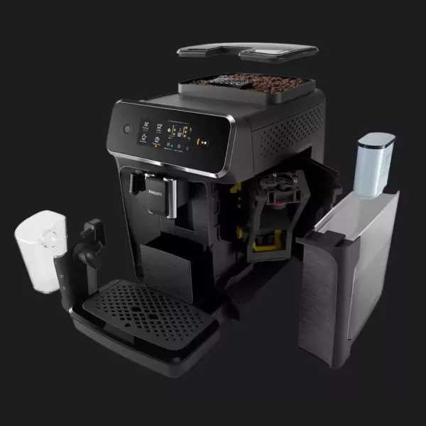 Кавомашина Philips Series 2200 (Matt Black)