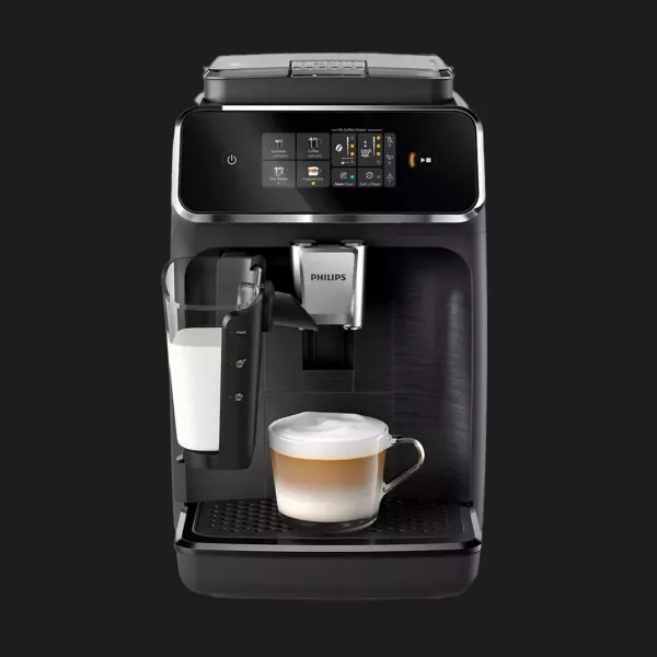 Кавомашина Philips Series 2300 (Matt Black) (Standard)