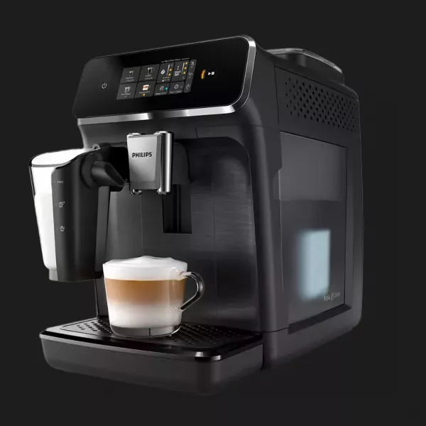 Кавомашина Philips Series 2300 (Matt Black) (Standard)