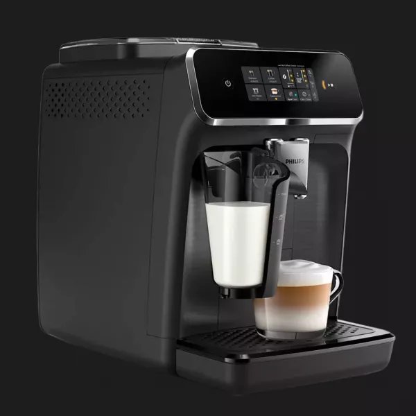 Кавомашина Philips Series 2300 (Matt Black) (Standard)