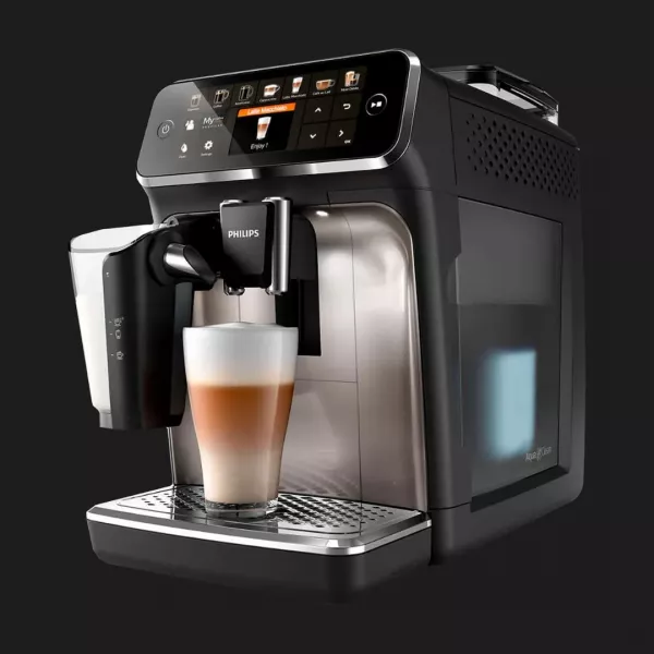 Кавомашина Philips Series 5400 (Chrome)