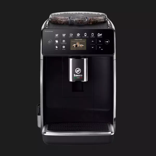 Кавомашина Saeco GranAroma (Black)