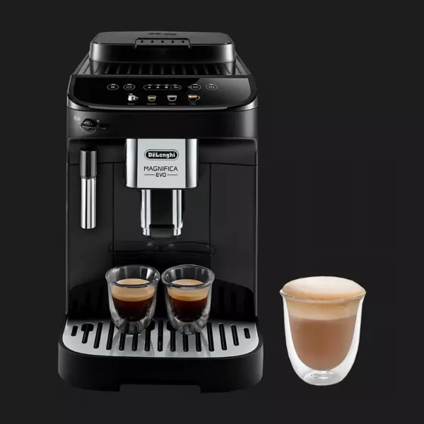 Кавомашина Delonghi Magnifica Evo (Black)