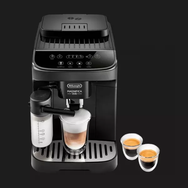 Кавомашина Delonghi Magnifica Evo (Black)