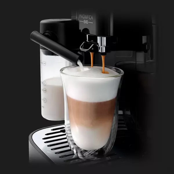 Кавомашина Delonghi Magnifica Evo (Black)